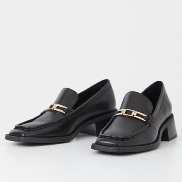 Vagabond Shoes - Vagabond Blanca Loafer NEW!